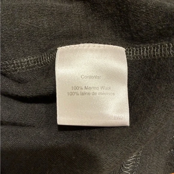 Smartwool Merino Wool Base Layer 1/4 Zip Top, Men’s XL Olive Green - Picture 6 of 6